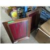 Image 1 : Wall Display Case & Counter Display Case