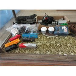 Electric Train Set
