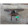 Image 1 : Cast Metal Dock Cleat