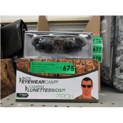 New Bios Eyewear Cam