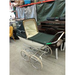 Vintage English Baby Pram