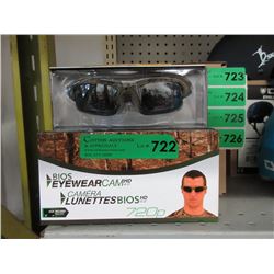 New Bios Eyewear Cam