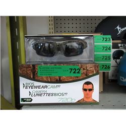 New Bios Eyewear Cam