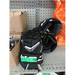 2 New Pairs of Black CCM Hockey Gloves