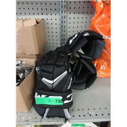 2 New Pairs of Black CCM Hockey Gloves