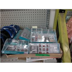 10+ New Cosmetic Organizers