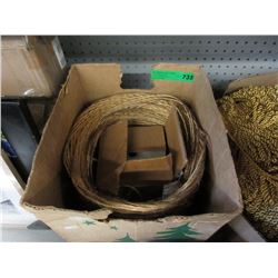 Box of New Twine