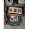 Image 1 : 2 Boxes of Assorted New Picture Frames