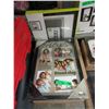 Image 1 : 2 Boxes of Assorted New Picture Frames