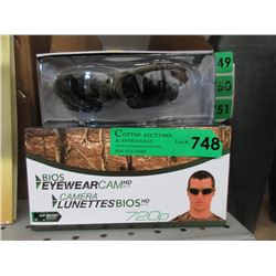 New Bios Eyewear Cam