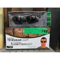 New Bios Eyewear Cam