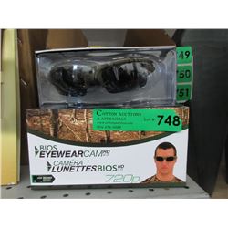 New Bios Eyewear Cam