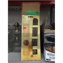 Case of Incense Sticks with Holders