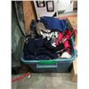 Image 1 : Tote of New Gloves & Scarves