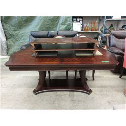 New Home Elegance Full Size Dining Table