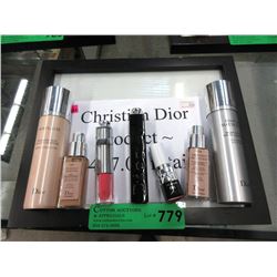 New Christian Dior Cosmetics - Retail Value $437