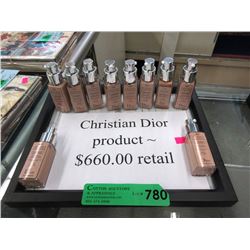 New Christian Dior Cosmetics - Retail Value $660