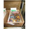 Image 1 : 50 "Spiderman", "Hulk" & "Fantastic Four" Comics