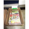 Image 1 : 50 Collectible "Wolverine and X-Men" Comic Books