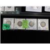 Image 1 : 4 George V Canadian War Time Quarters - 1916-1919