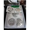 Image 1 : 20 One Gram .999 Fine Silver Assorted Mini Bars