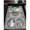 Image 1 : 20 One Gram .999 Fine Silver Assorted Mini Bars