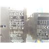 Image 2 : TELEMECANIQUE MISC CONTACTORS *SEE PIC FOR PART NUMBERS* *LOT OF 7*