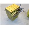Image 3 : PILZ PNOZ X10 RELAY *LOT OF 4*