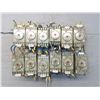 Image 1 : PILZ PF-1NB/FZ RELAY *LOT OF 12*
