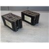 Image 2 : HONEYWELL UDC3000 VERSA PRO DC300E-E-2B3-20-0A00-0 CONTROLLER *LOT OF 2*