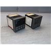 Image 1 : HONEYWELL DC200H-2-000-1F0000-0 UDC2000 MINI-PRO CONTROLLER *LOT OF 2*