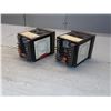 Image 2 : HONEYWELL DC200H-2-000-1F0000-0 UDC2000 MINI-PRO CONTROLLER *LOT OF 2*
