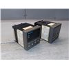 Image 1 : HONEYWELL UDC2300 MINI-PRO CONTROLLER *LOT OF 2*