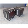 Image 1 : PARTLOW N4702 CONTROLLER *LOT OF 2*