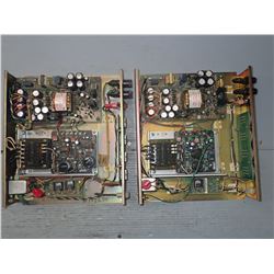 MISC POWER SUPPLY *LOT OF 2*