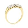 Image 4 : 0.20 ctw Diamond Ring - 14KT Yellow Gold