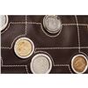 Image 5 : Celine Dark Brown Leather Eurodyssey Coin Collection Limited Edition Shoulder Ha