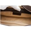 Image 6 : Celine Dark Brown Leather Eurodyssey Coin Collection Limited Edition Shoulder Ha