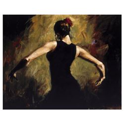 Flamenco III by Perez, Fabian