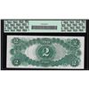 Image 2 : 1917 $2 Legal Tender Note PCGS Choice New 63PPQ