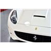 Image 3 : 2011 White Ferrari California Base Convertible