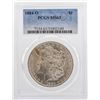 Image 1 : 1884-O $1 Morgan Silver Dollar Coin PCGS MS63