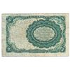 Image 2 : 1864 10 Cents Fifth Issue Fractional Note