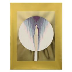 L'Tristesse by Erte (1892-1990)