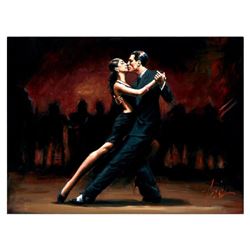 Tango in Paris in Black Suit by Perez, Fabian