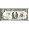 Image 1 : 1966 $100 Legal Tender Note