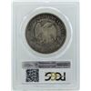 Image 2 : 1877 $1 Seated Liberty Silver Trade Dollar Coin PCGS MS62