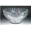 Image 1 : LARGE CUT GLASS PUNCH BOWL. 
