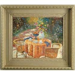 ATTRIBUTED TO THEODORE EARL BUTLER (American, 1861-1932).