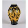 Image 1 : CAMEO ART GLASS VASE SIGNED “LA LOETZ”.